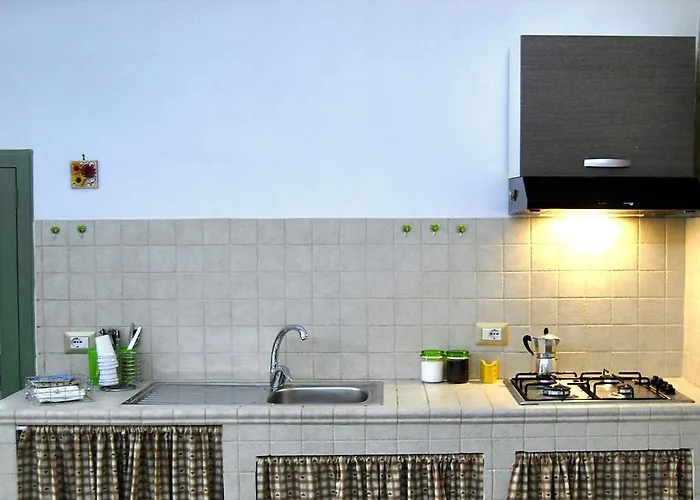 Apartament La Casetta